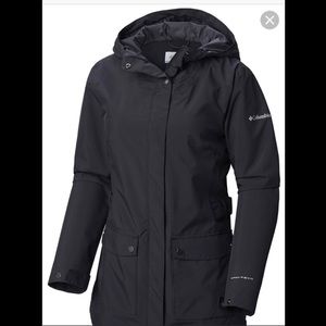 Columbia Rain jacket